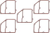 JAMES GASKET Getriebedeckeldichtung mit Dichtung - FXD JGI-34917-90-X