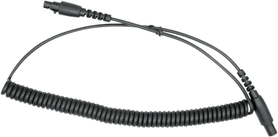 NAVATLAS Coil Headset Cable - 4' HCF4