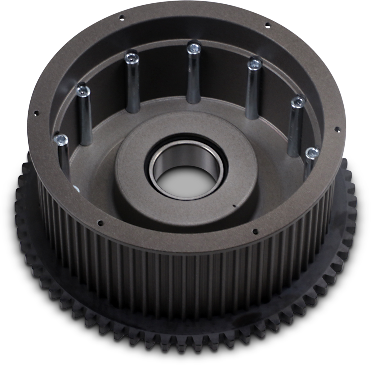 BELT DRIVES LTD. Canasta de embrague - Correa de 3" 72-3EX 