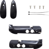 PAUL YAFFE BAGGER NATION Turn Signal Eliminator - Black - Road Glide PYO:TSE-15L-B