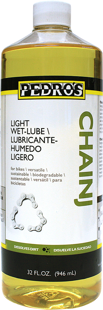 PEDRO'S Chainj Lube - 1 U.S. quart 6110321