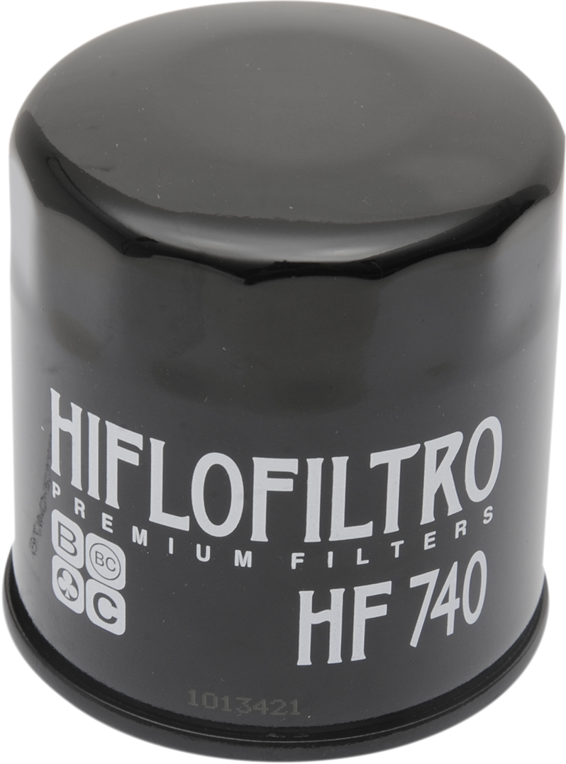 HIFLOFILTRO Oil Filter HF740