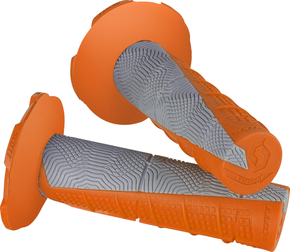 SCOTT Grips - Deuce - Orange/Gray 219627-1011