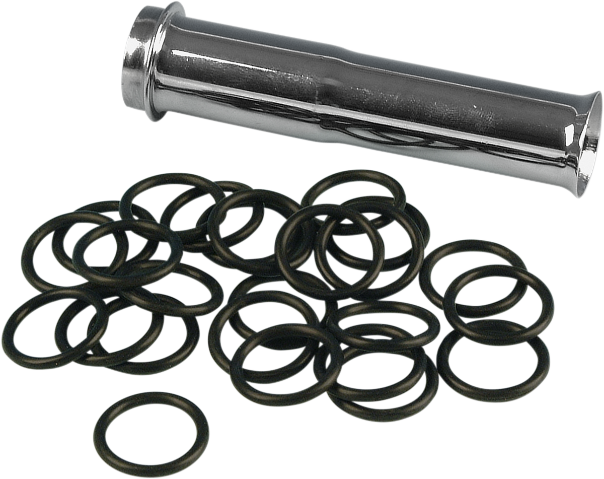 JAMES GASKET Mid Pushrod O-Ring JGI-11132