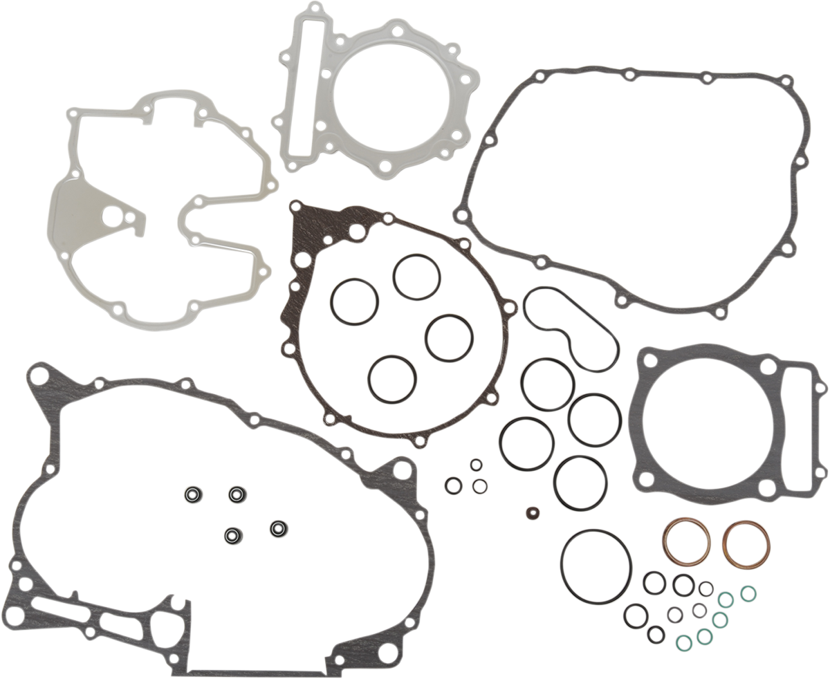 VESRAH Complete Gasket Kit - XL/R 600 R VG-1081-M