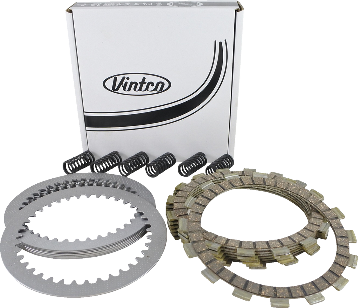 VINTCO Clutch Plate Kit - Yamaha KCLY14