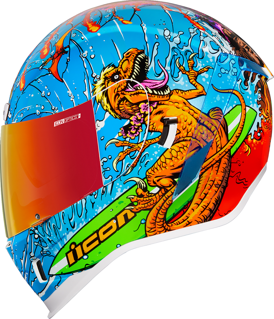 ICON Airform™ Helmet - Dino Fury - 2XL 0101-14794