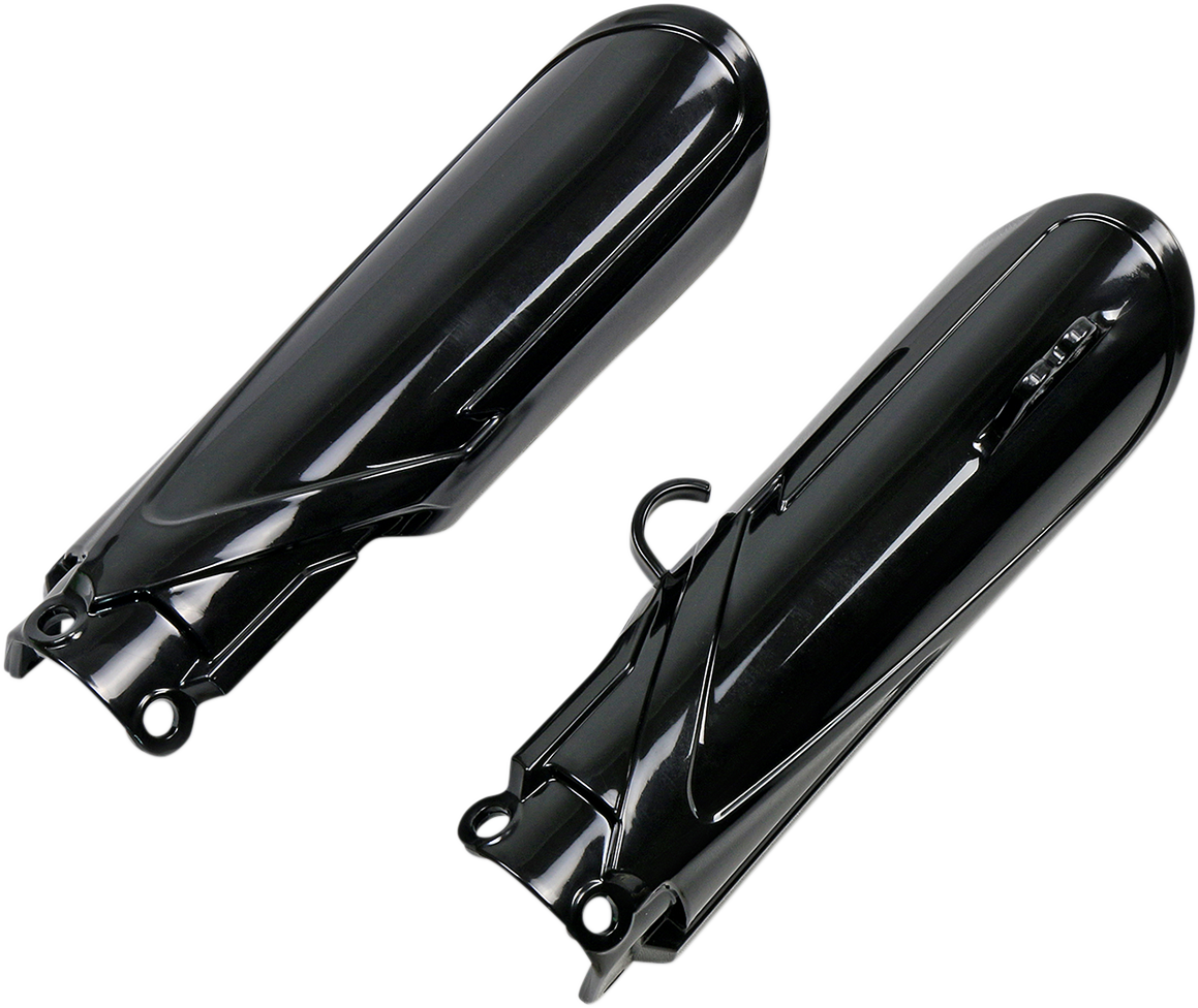 UFO Fork Cover - Black - YZ65 YA04870001