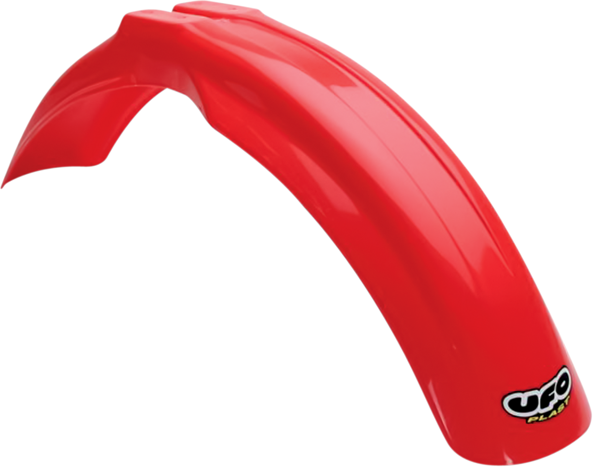 UFO Front Fender - CR Red HO02600070