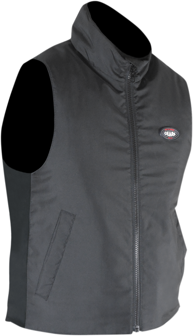 GEARS CANADA Gen X-4 Heated Vest Liner - Black - Large 100312-1-L