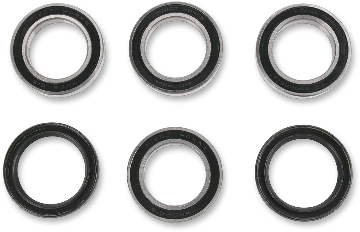 PIVOT WORKS Wheel Bearing Kit - Rear PWRWK-Y30-040