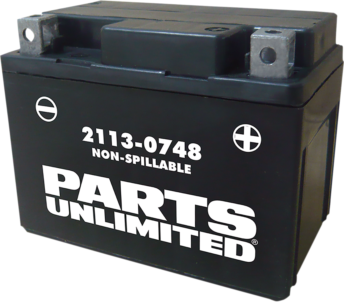 Parts Unlimited Agm Battery - Ytx4l Ctx4l