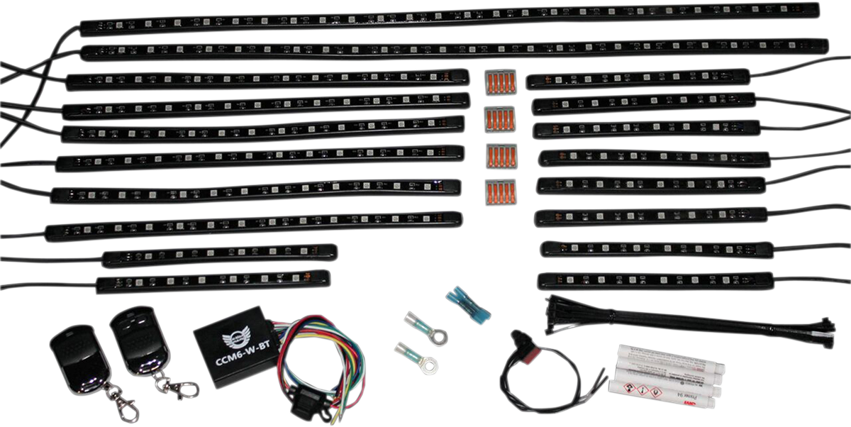 CUSTOM DYNAMICS Off-Road Kit - Level 1 MWZ-OR-01