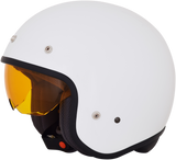 AFX Fx-142 Helmet - White - Large 0104-2611