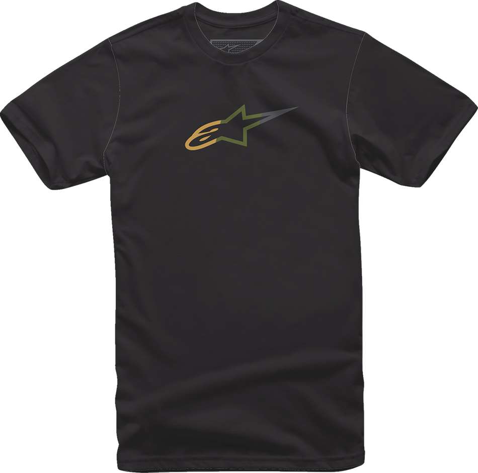 ALPINESTARS Ageless Rake T-Shirt - Black - XL 12137253010XL