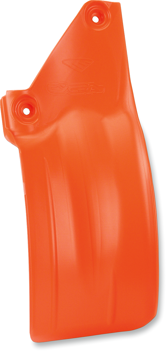 CYCRA Mud Flap - Orange - KTM 1CYC-3876-22