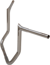 FAT BAGGERS INC. Handlebar - Pointed Top - 14" - Chrome 905014