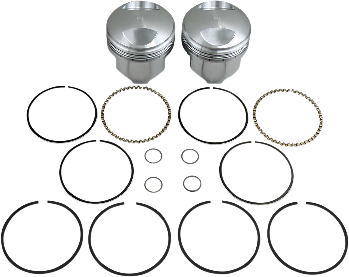 KB PERFORMANCE Piston Kit KB297.040