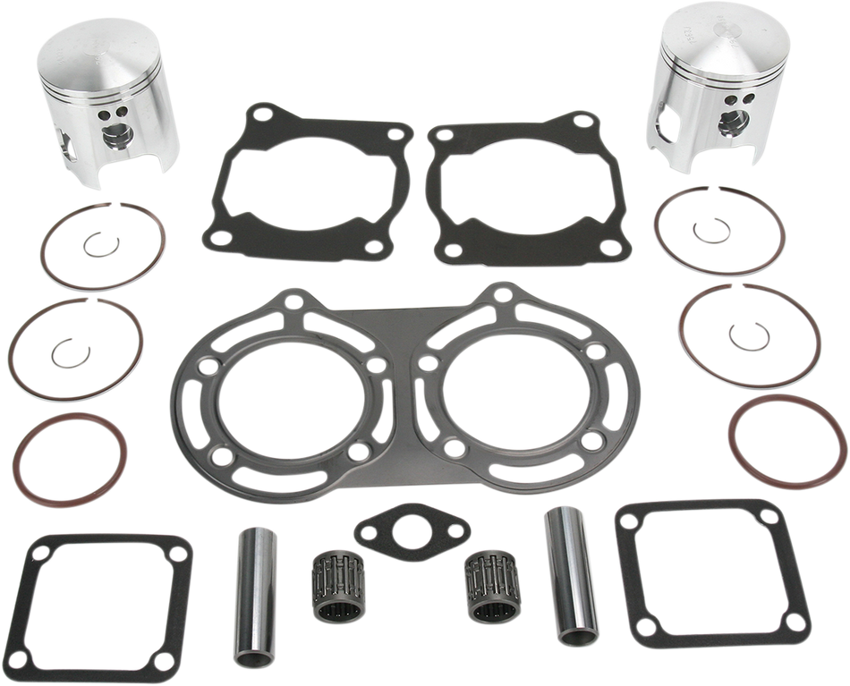 WISECO Piston Kit with Gaskets High-Performance GP PK149