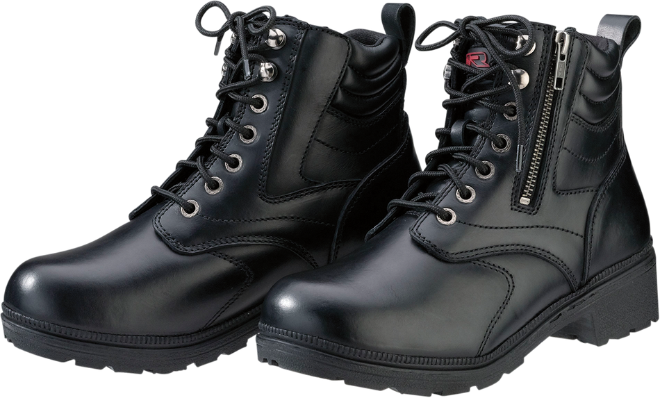 Z1R Women's Maxim Boots - Black - Size 9.5 3403-0772