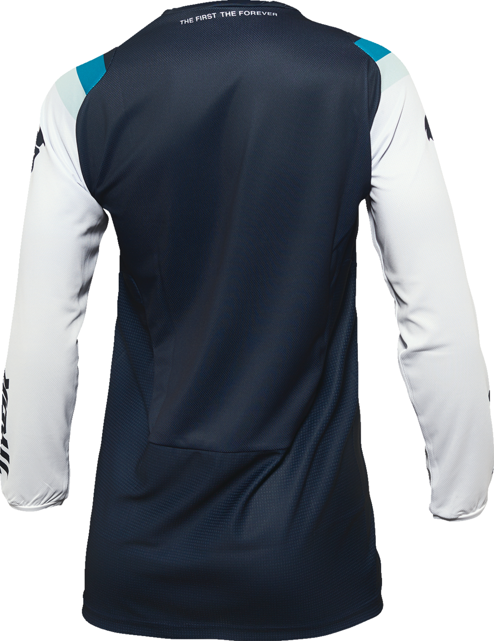 THOR Women's Pulse REV Jersey - Midnight Blue/White - XS 2911-0232