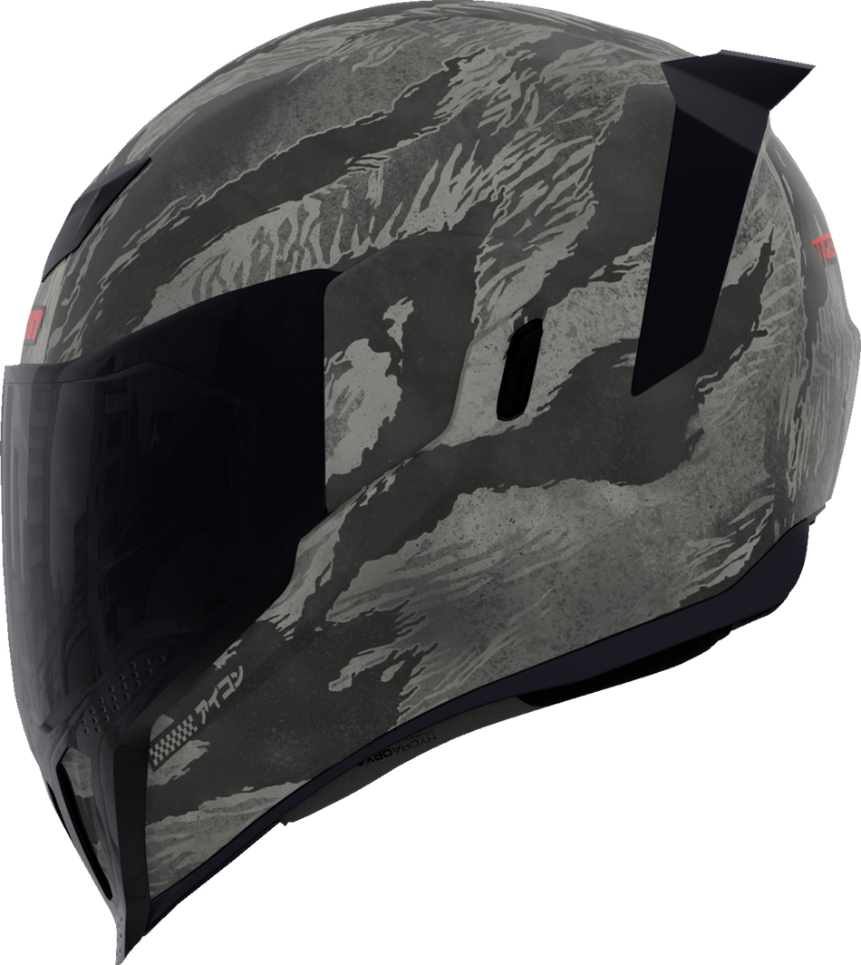 ICON Airflite™ Helmet - Tiger's Blood - MIPS® - Gray - XS 0101-16240
