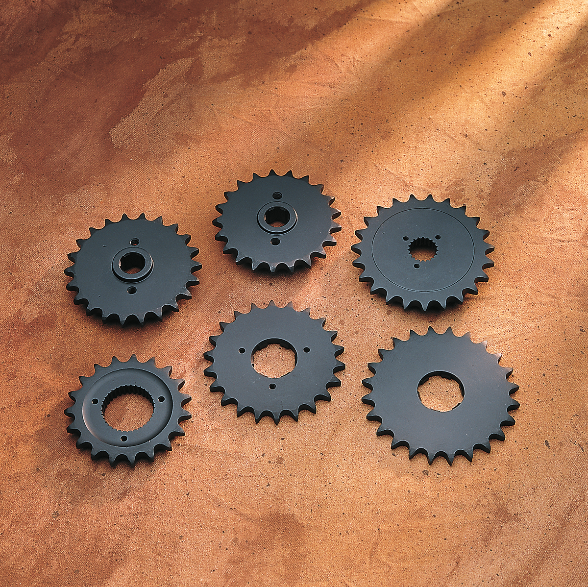 PBI Transmission Mainshaft Sprocket - 23-Tooth - XL 276-23