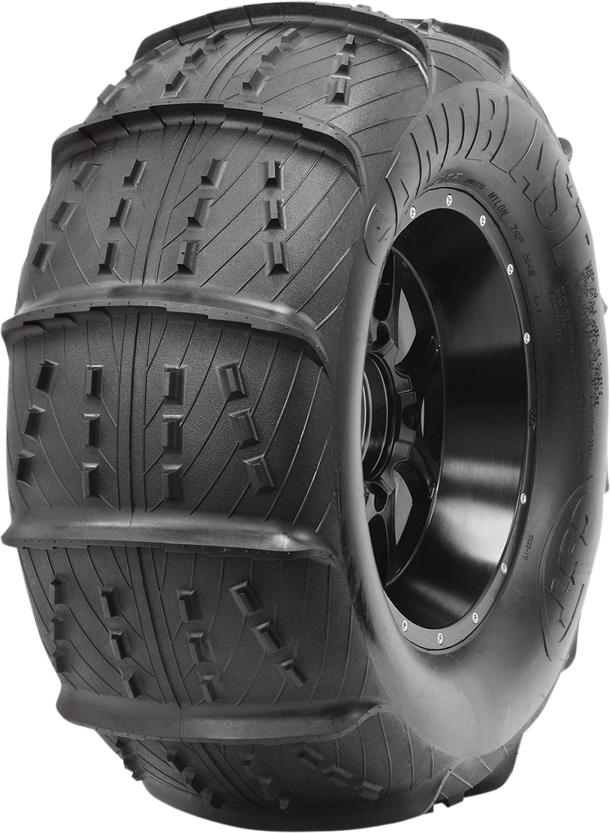 CST Tire - Sandblast - Rear - 28x12-14 - 2 Ply TM00732500
