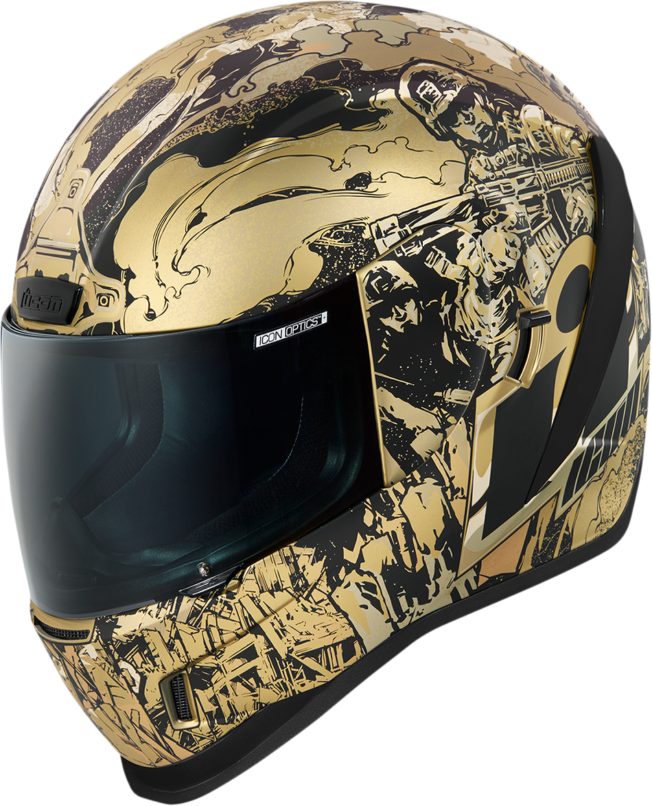 ICON Airform™ Helmet - Guardian - Gold - XS 0101-13691