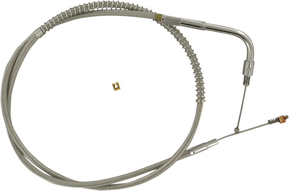Cable de ralentí BARNETT - +6" - Acero inoxidable 102-30-40025-06
