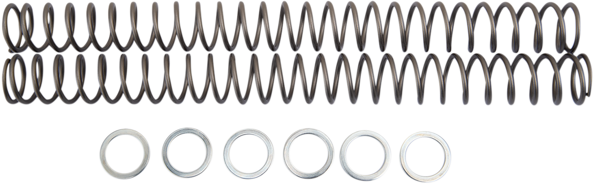 RACE TECH Fork Springs - 0.40 kg/mm FRSP 444740