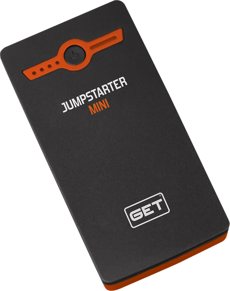 GET Jumpstarter Mini- with Case GK-JMPSTR-0002