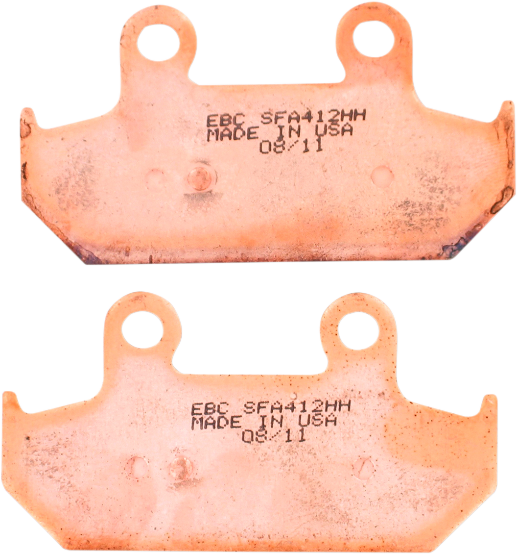 Pastillas de freno EBC - SFA412HH SFA412HH 