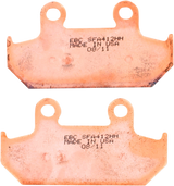 Pastillas de freno EBC - SFA412HH SFA412HH 