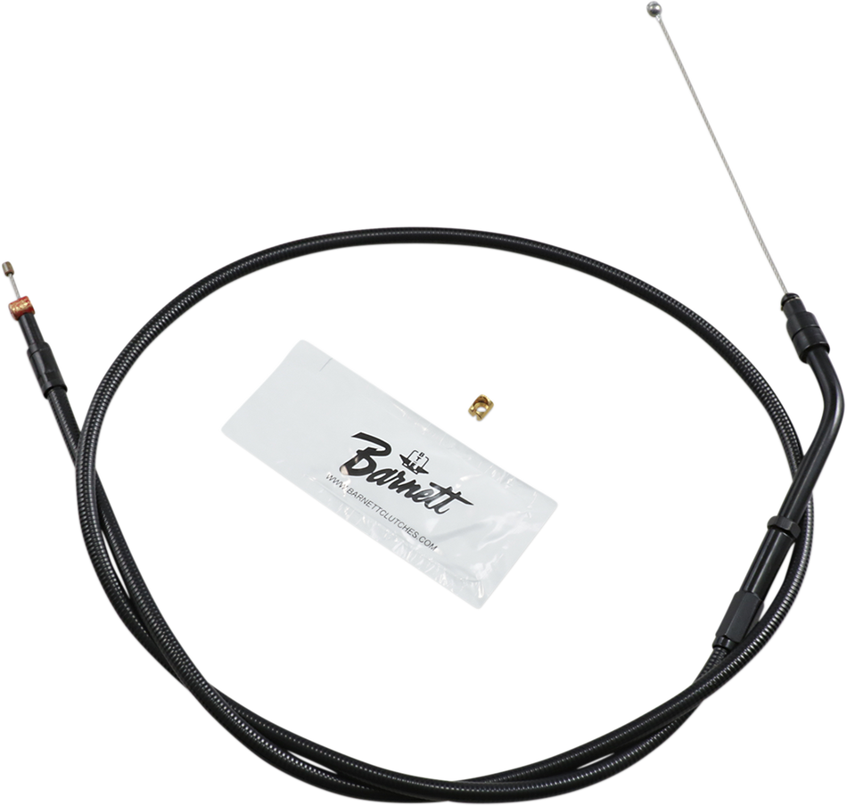 Cable del acelerador BARNETT - +3" 131-30-30021-03 
