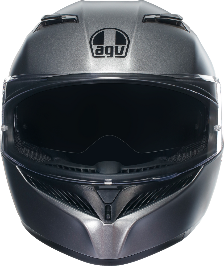 AGV K3 Helmet - Matte Rodio Gray - XL 2118381004006XL