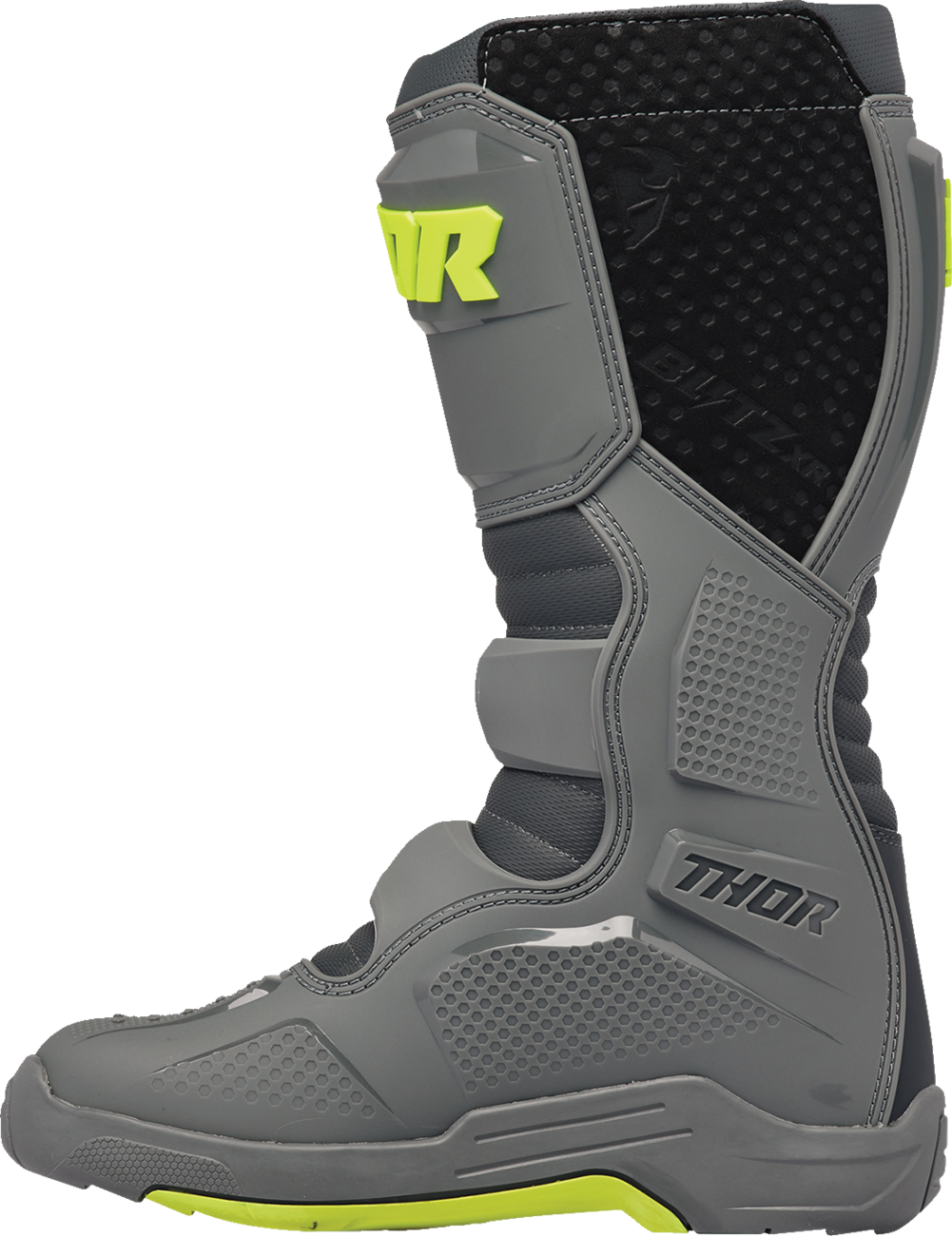 THOR Blitz XR Stiefel - Grau/Anthrazit - Größe 13 3410-3097 