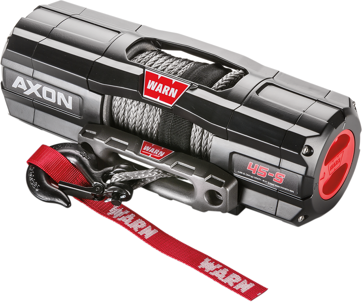 WARN AXON 45-S Winch 101140