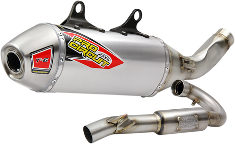 PRO CIRCUIT T-6 Exhaust 0151935G