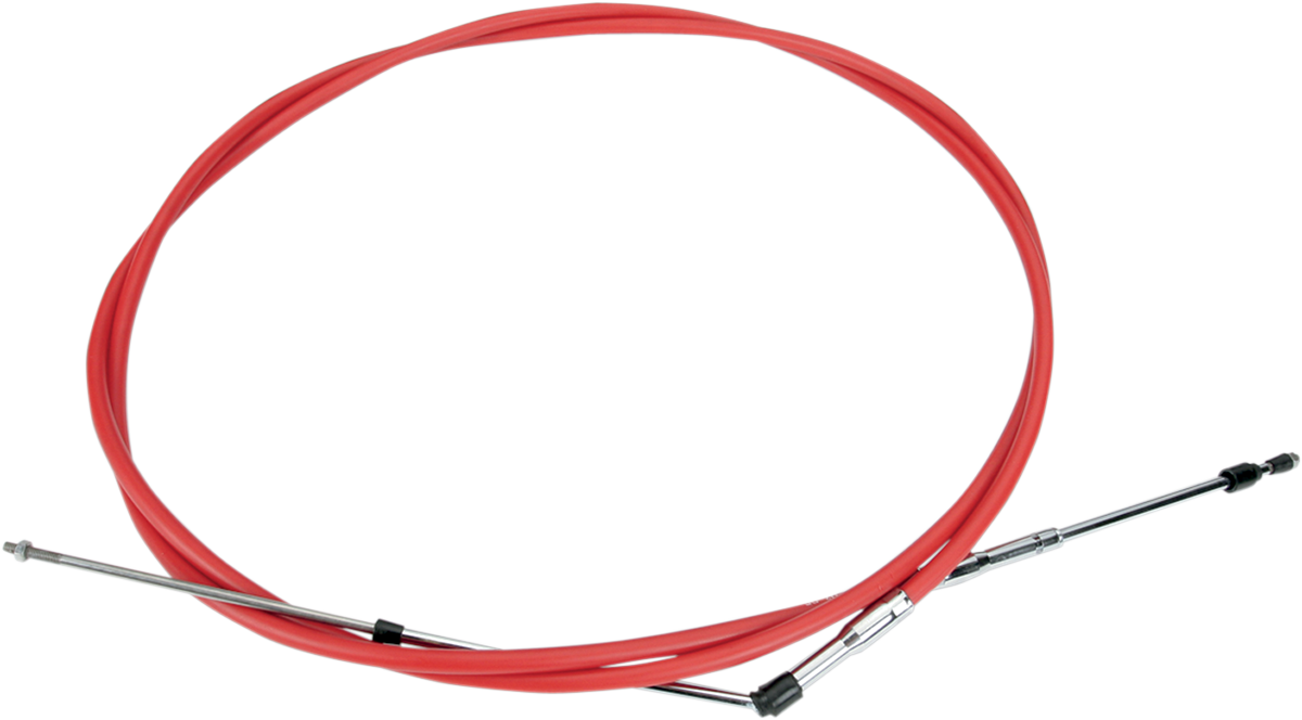 WSM Steering Cable - Yamaha 002-049