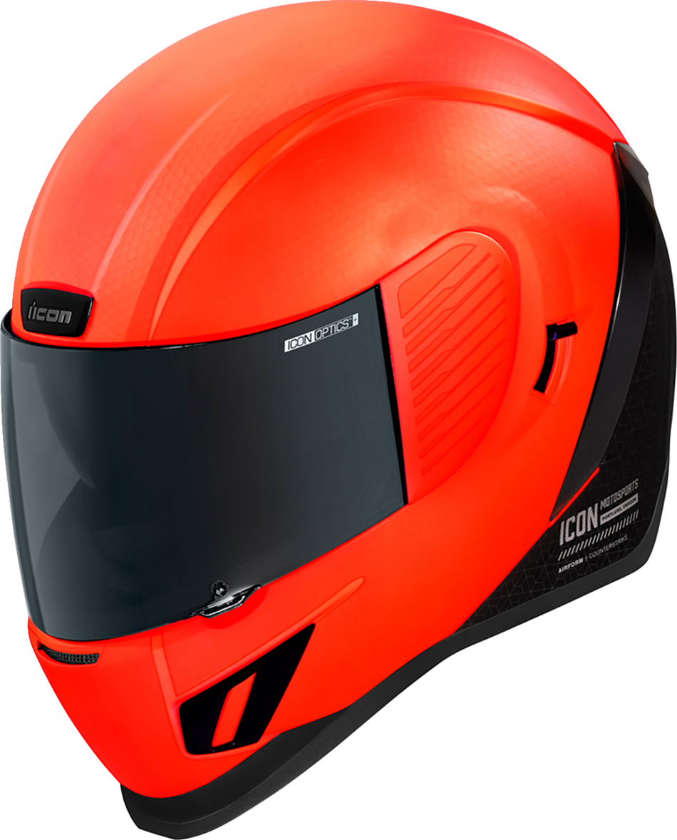 Open Box new ICON Airform™ Helmet - MIPS® - Counterstrike - Red - Large 0101-15088