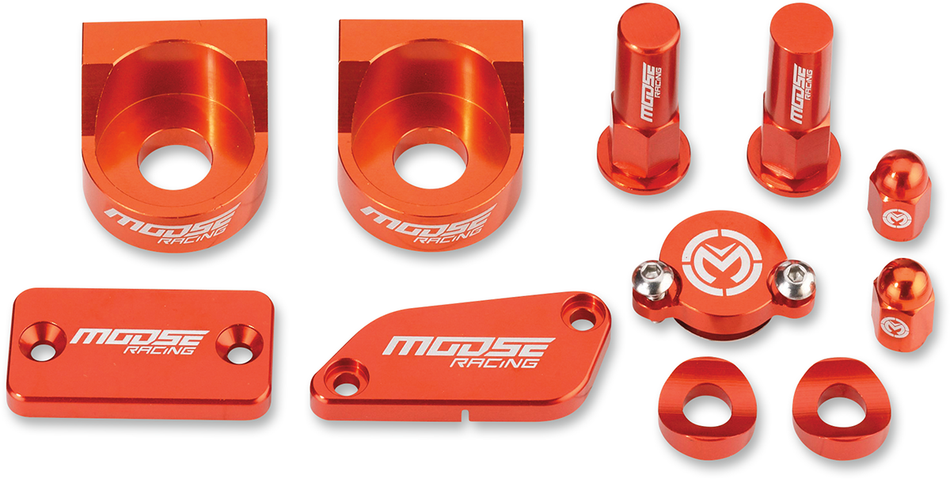 MOOSE RACING Bling Pack - KTM - Orange M57-5005O