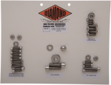 DIAMOND ENGINEERING Bolt Kit - Transformation - OE - FLT DE6051HP