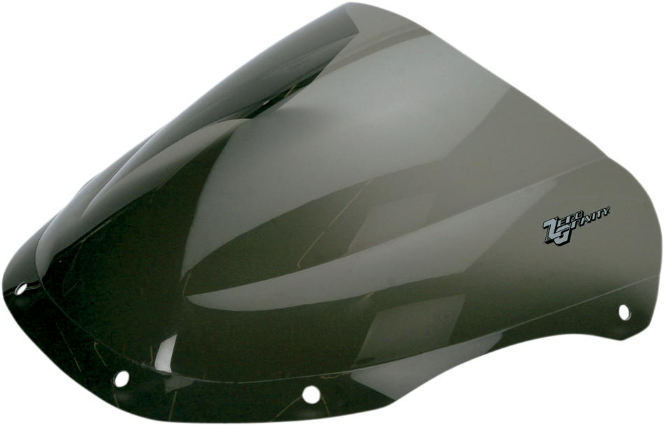 Zero Gravity Double Bubble Windscreen - Smoke - Ducati 900 16-701-02