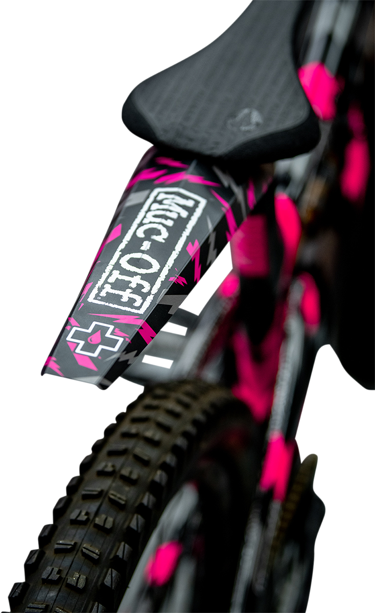 MUC-OFF USA Ride Guard - Rear - Bolt 20290