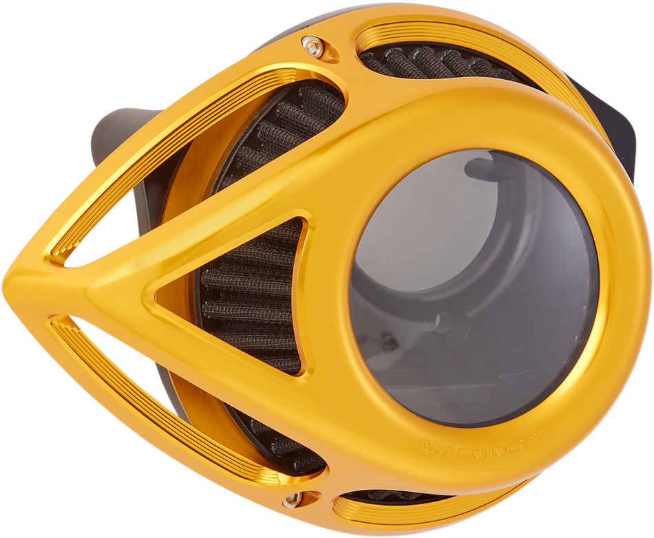 ARLEN NESS Clear Tear Air Cleaner - Gold - XL 18-948