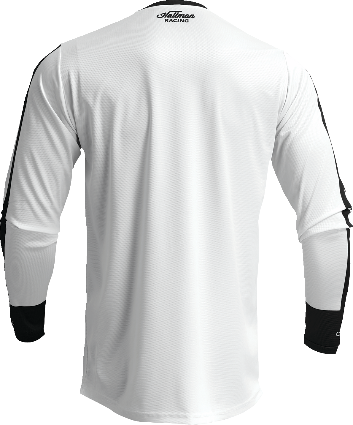 THOR Differ Roosted Jersey - White/Black - Small 2910-7115