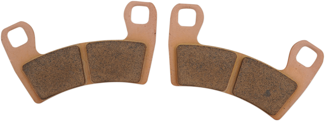 EBC Sintered "R" Brake Pads FA657R