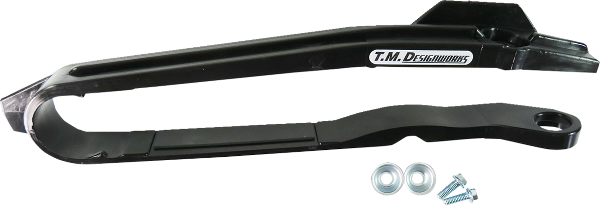 T.M. DESIGNWORKS Chain Slider - Beta - Black DCS-BT2-BK