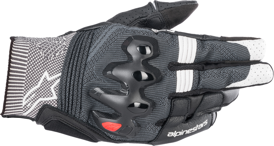ALPINESTARS Morph Sport Gloves - Black/White - Large 3567122-12-L